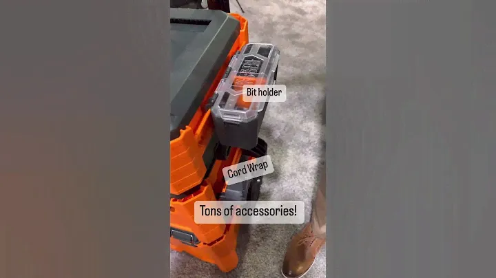 Klein Tools Mod Box! #tools