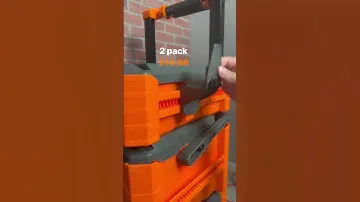Toolbox Comparisons - Klein MODbox vs Husky Build-Out: Round One