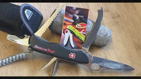 Victorinox Rescue Tool 111 mm Knife