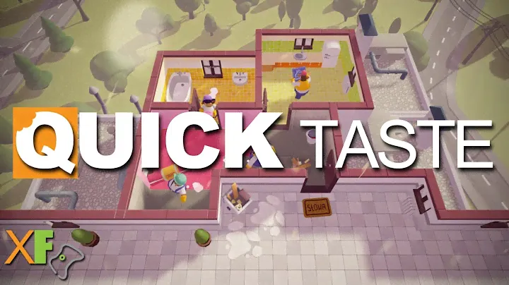 Tools Up! Xbox One Quick Taste