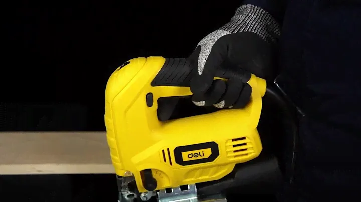 Deli Jig Saw | Deli Tools, Your Powerful Mate