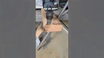 Great blades for cutting with an oscillating tool. #toolantpartner