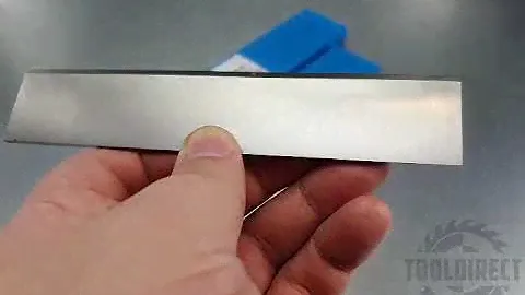 Нож строгальный 150x30x3 (HSS 18% W качество) ROTIS 789.1503003HSS