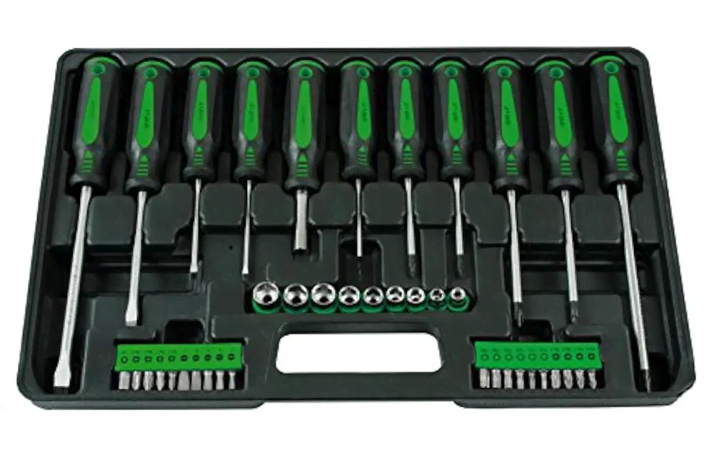 Инструменты для распредвалов Kamasa Tools 56106 Tool Kit, Set 40