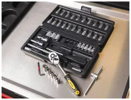 WMC Набор инструмента WMC TOOLS 1/4"DR 46 предметов WMC-2462-5 набор инструментов