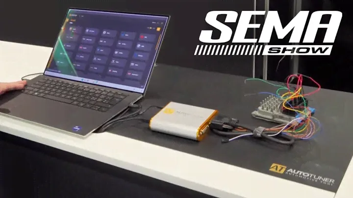 @AutoTunerTool Shares Programming Features + Commitment to Innovate @semashow