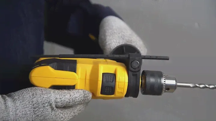 Deli Impact Drill | Deli Tools, Your Powerful Mate