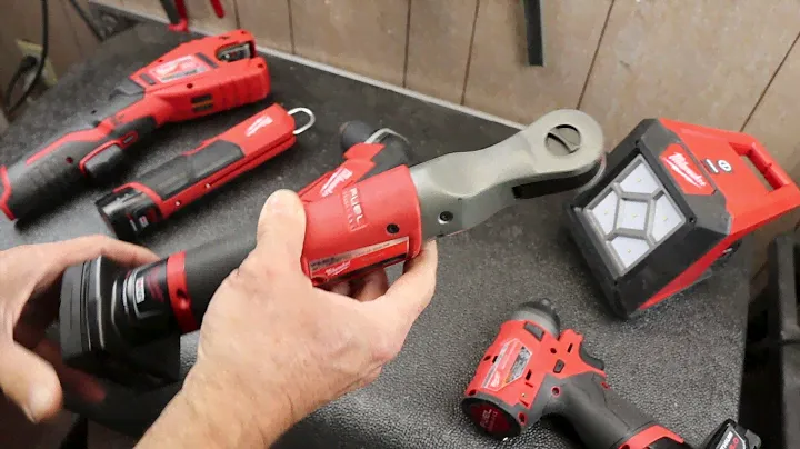 My Top 5 Milwaukee M12 Tools I use the least...or not at all. Nothing wrong with them. Great tools.