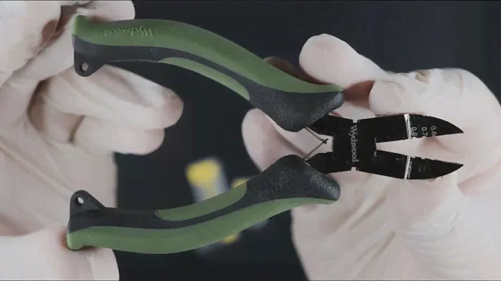 Unboxing | Wychwood Crimp Tool