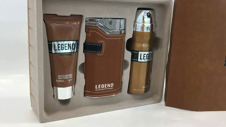 Набор Legend Emper