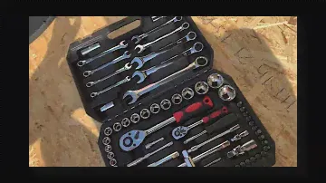 HGA TOOLS 82