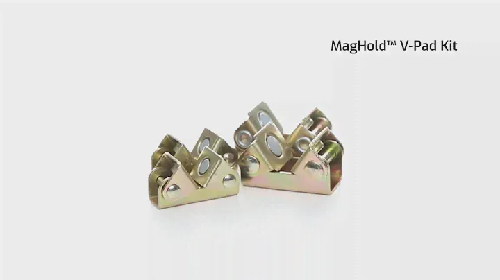 MagHold V-Pad Kit from Strong Hand Tools