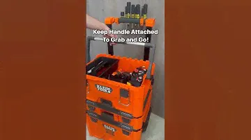 Klein MODbox Crate! #toolorganization #modbox