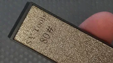 SY Tools 80#. Точильний алмазний брусок для заточування ножів | Алмази та ельбори