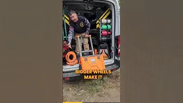 Klein MODbox VS. Milwaukee Packout - And the winner is? #electrician #tools #electricalcontractor