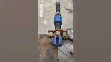How to remove a chain