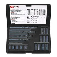 Набор экстракторов и свёрел KS Tools 150.1305
