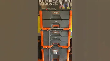 #kleintools #modbox is HERE! #electrician #femaleelectrician #tools #new #toolbox #toolboxtour