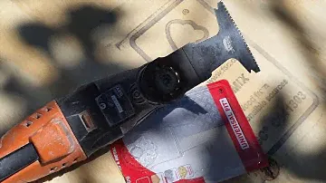 RENOVATOR Multi Function Tool that cuts through Nails