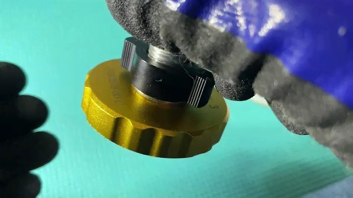 JTC Auto Tools Brake Bleeder Adapter for Tesla