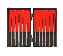Отвертки прецизионные 11шт, Top Tools