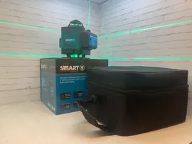 Лазерный уровень Smart tools 16 лучей