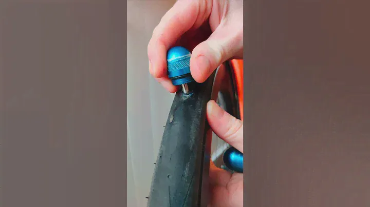 The Best Puncture Repair Tool EVER!