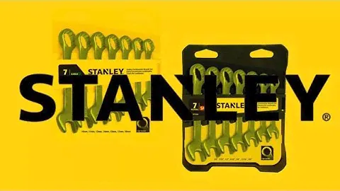 Stanley Stubby Combination Wrenches STMT72255 STMT72256