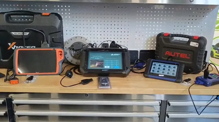 In depth tool comparison between Autel IM508 / XHorse Key Tool Plus and Smart Pro