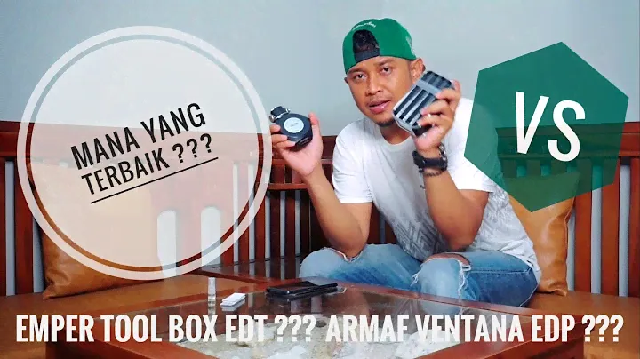 EMPER TOOL BOX EDT VS ARMAF VENTANA EDP | Clone Parfum Dior Sauvage Eau de Toilette