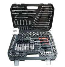 Набор инструментов TOOLS 151предмет в кейсе.