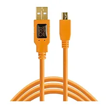 Кабель Tether Tools TetherPro USB 2.0 to Mini-B 5-Pin 4.6m