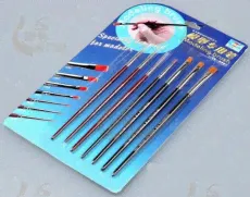 Набор кисточек master tools, 7 шт. trm09900