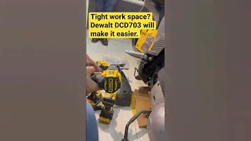 Dewalt DCD703