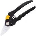 Секатор, садовые ножницы Deli Tools EDL580101 цена, купить в Москве, отзывы, характеристики, обзор