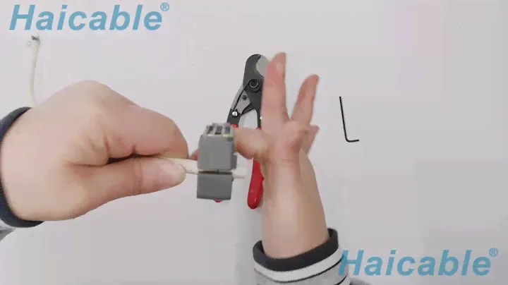 Rg Industrial Coaxial Cable Cutting Hardware Tools Stripper HT-332 rg6 Rg11 Stripping Tool