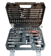 Набор инструментов TOOLS 78предметов в кейсе