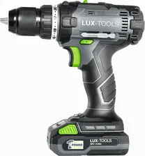 TOPTUL Дрель-шуруповерт LUX-TOOLS (101787) дрель / шуруповерт