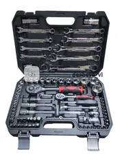 Набор инструментов TOOLS 82предмета в кейсе.