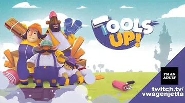 Tools Up! Party Levels 2-1 to 2-5