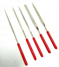 Набор алмазных надфилей Master Tools