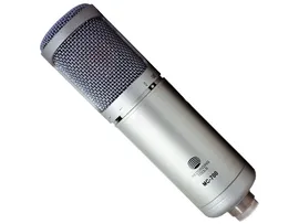 Recording Tools Микрофон Mc-700, серебристый