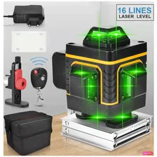 Smart tools Лазерный уровень/нивелир SMART tools G-16-360RT Лазерный уровень 4D/16, Зеленый луч