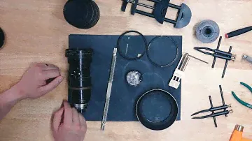 Tools and Techniques for Repairing Broken Camera Lens Filters