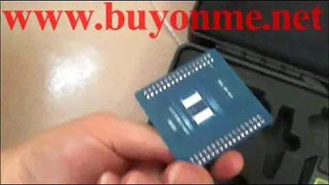 What's the package list of Xhorse VVDI MB BGA Tool? www.buyonme.net
