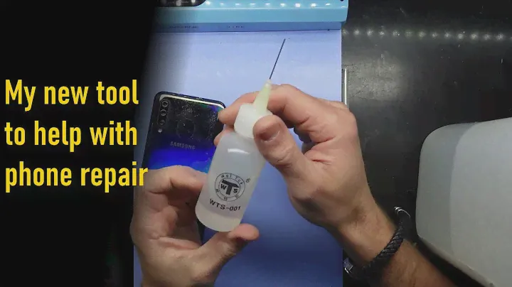One of the most useful phone repair tools! WTS-001