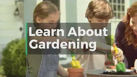 Nature Bound Toys Gardening Set for Kids