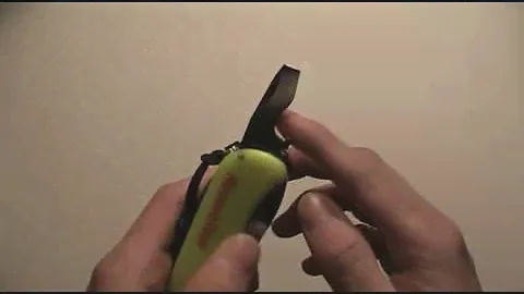 Review:  Victorinox One Handed Sentinel and Rescue Tool
