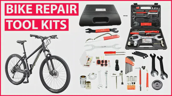 Best Bike Repair Tool Kits for Bicycles Repair✅✅✅
