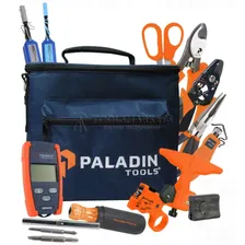 Набор инструментов для оптоволокна Pro Plus Paladin Tools TE-FTK-PP